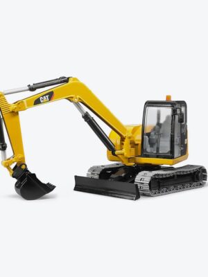Excavator Vehicle Toys