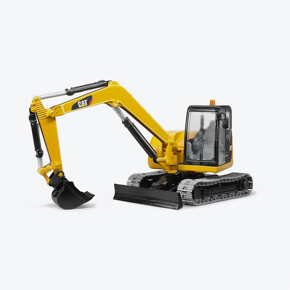 Excavator Vehicle Toys